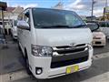 2020 Toyota Hiace Van