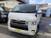 2020 Toyota Hiace Van
