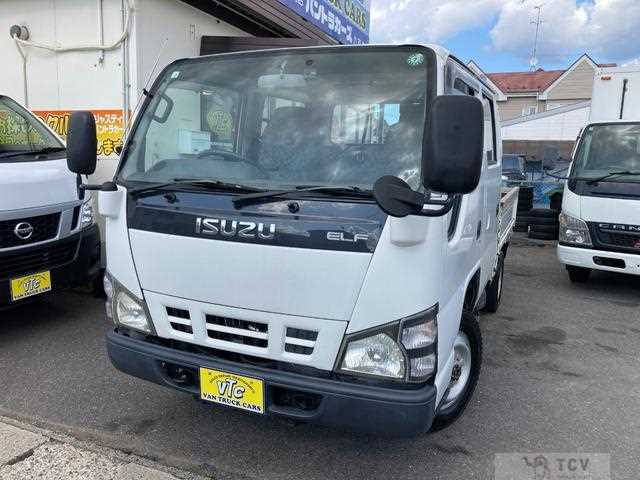 2004 Isuzu Elf Truck