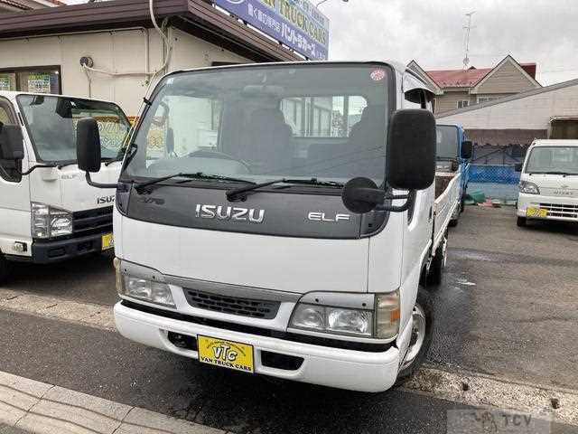 2004 Isuzu Elf Truck