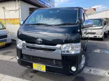 2014 Toyota Hiace Van