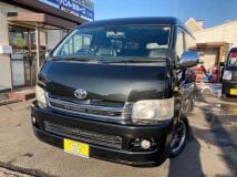 2010 Toyota Hiace Wagon