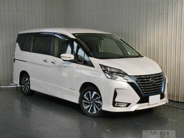 2021 Nissan Serena