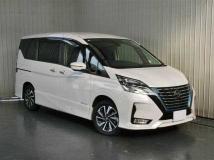 2021 Nissan Serena