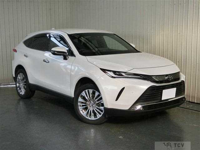 2023 Toyota Harrier