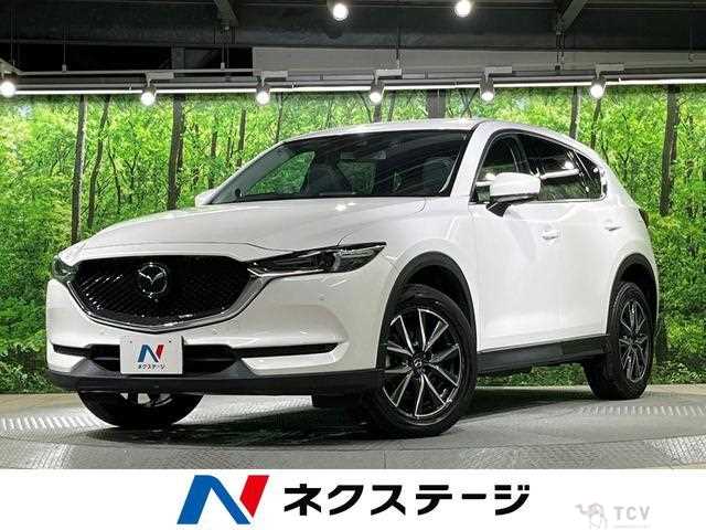2019 Mazda CX-5