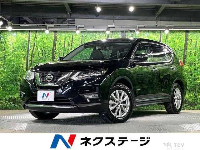 2019 Nissan X-Trail