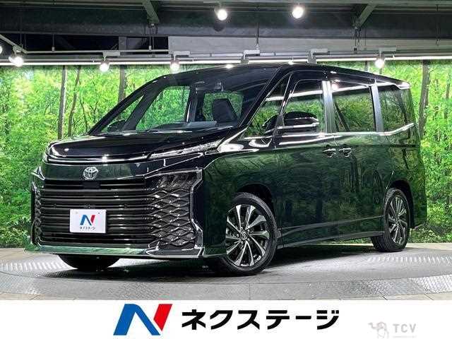 2024 Toyota Voxy