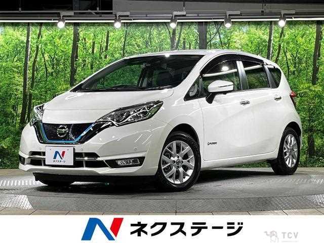 2019 Nissan Note