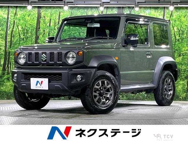 2023 Suzuki Jimny Sierra