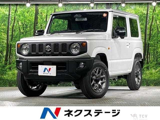 2025 Suzuki Jimny