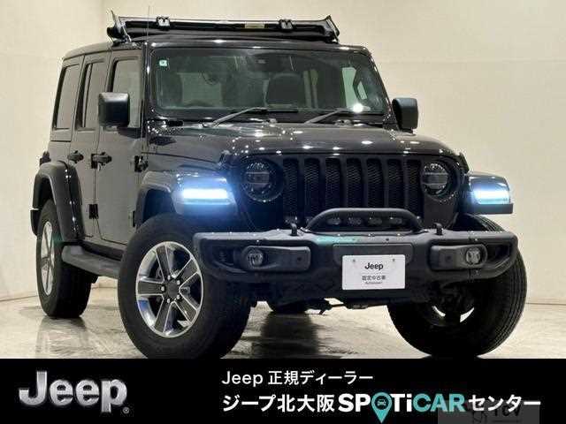 2020 Jeep Wrangler