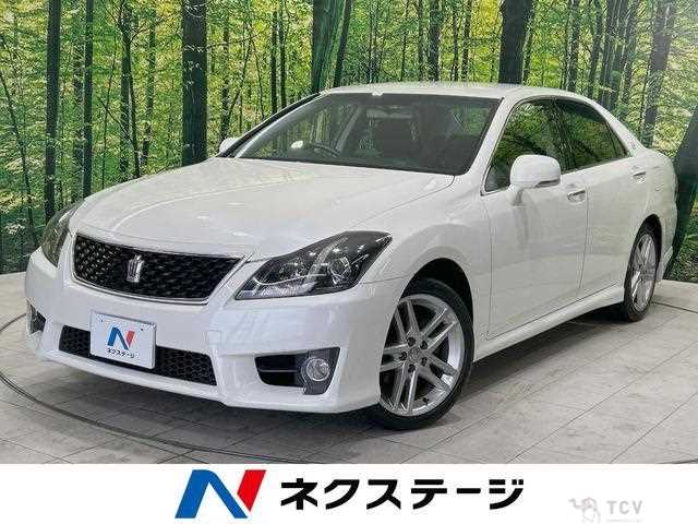 2012 Toyota Crown