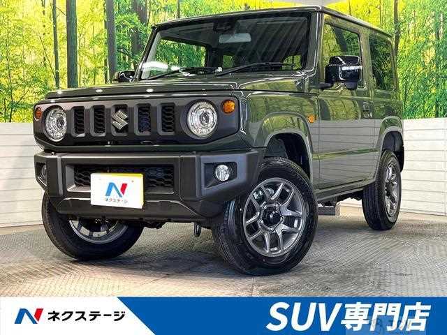 2025 Suzuki Jimny