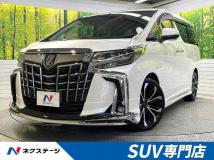 2022 Toyota Alphard G