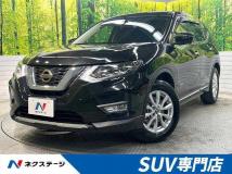 2018 Nissan X-Trail