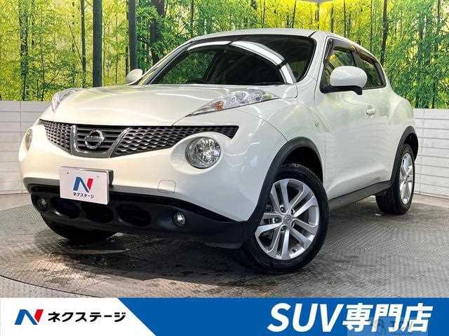 2011 Nissan Juke
