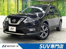 2018 Nissan X-Trail