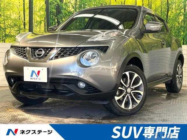 2015 Nissan Juke