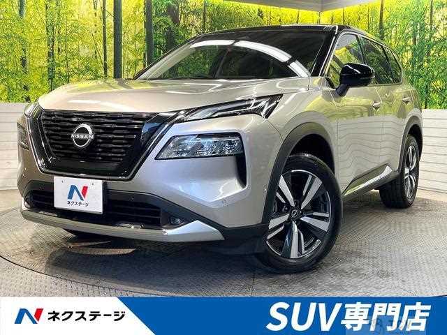2024 Nissan X-Trail
