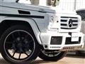 2018 Mercedes-Benz G-Class