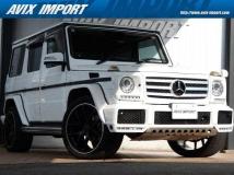 2018 Mercedes-Benz G-Class