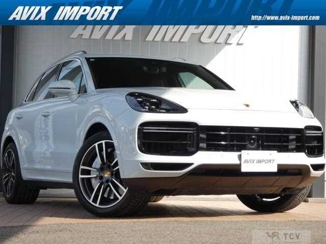 2019 Porsche Cayenne
