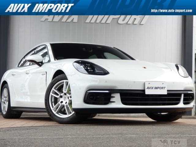 2017 Porsche Panamera