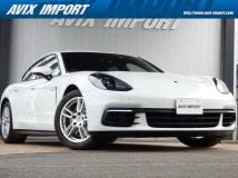 2017 Porsche Panamera