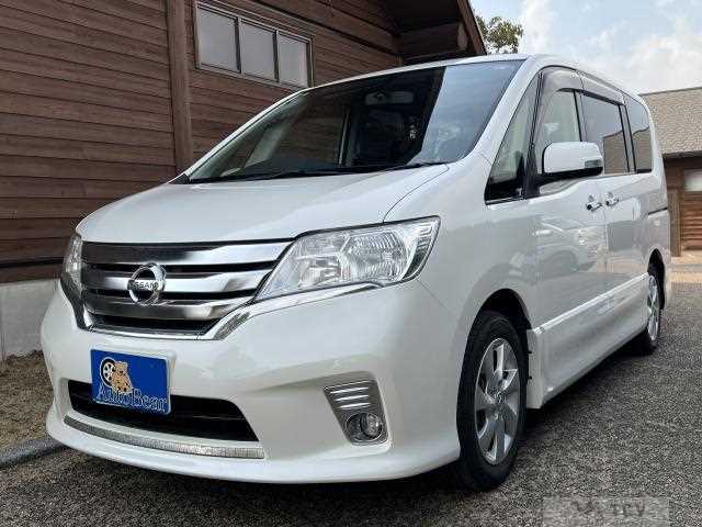 2012 Nissan Serena