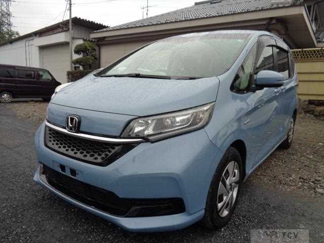 2020 Honda Freed