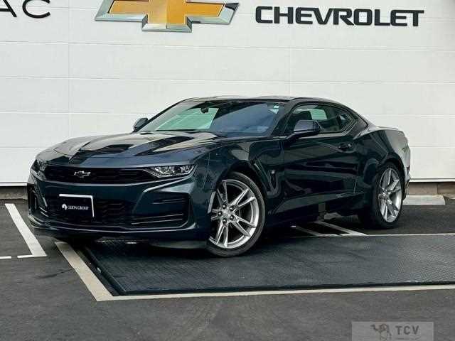 2023 Chevrolet Camaro