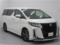2021 Toyota Alphard G