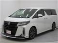 2021 Toyota Alphard G