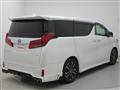 2021 Toyota Alphard G
