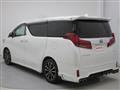 2021 Toyota Alphard G