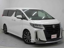 2021 Toyota Alphard G