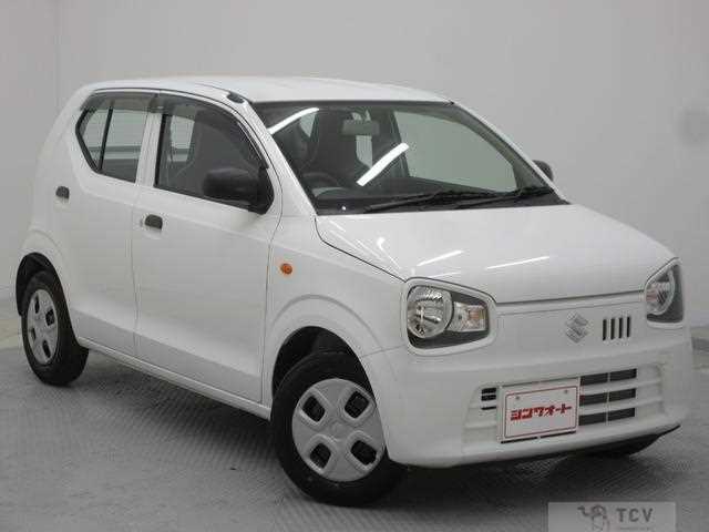 2020 Suzuki Alto