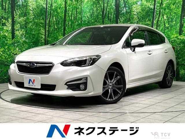 2017 Subaru Impreza