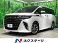 2023 Toyota Alphard Hybrid