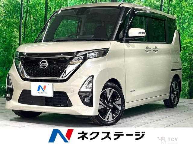 2021 Nissan ROOX