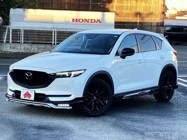 2021 Mazda CX-5