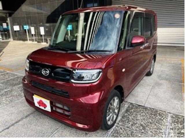 2021 Daihatsu Tanto