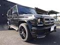 2012 Mercedes-Benz G-Class