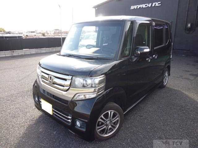 2015 Honda N BOX
