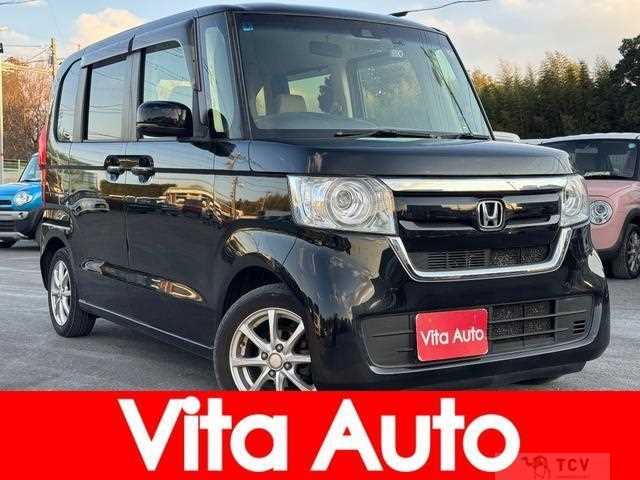 2018 Honda N BOX
