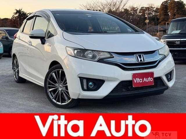 2013 Honda Fit Hybrid