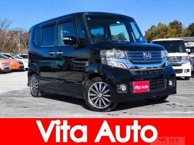 2014 Honda N BOX