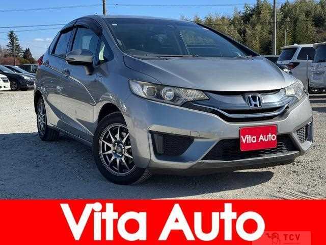 2014 Honda Fit Hybrid