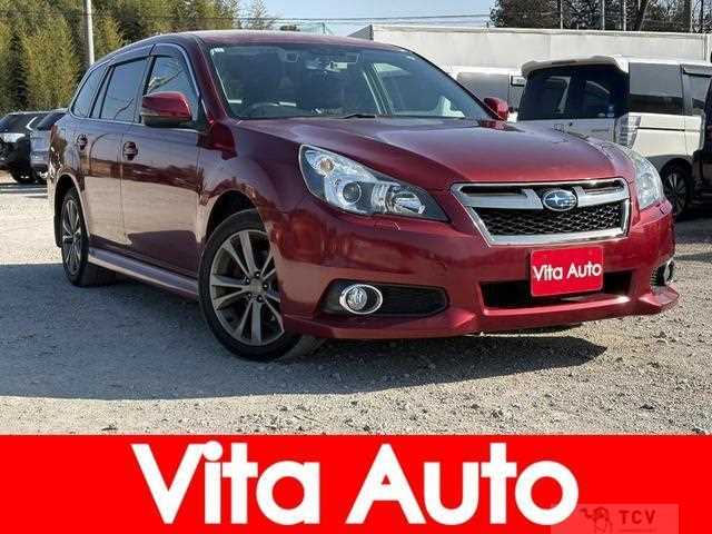 2013 Subaru Legacy Touring Wagon